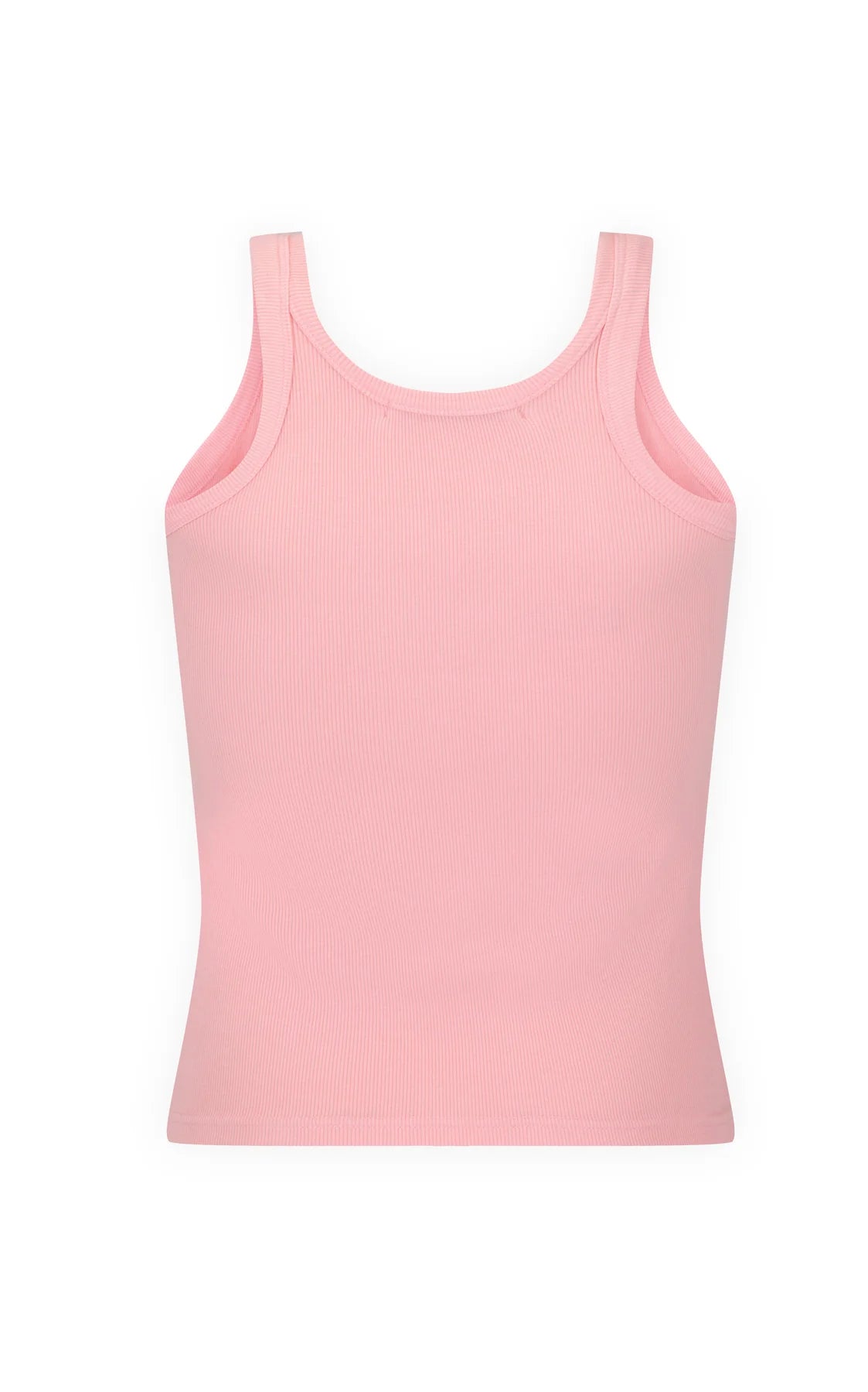MONOGRAM | TANK PINK