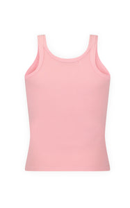 MONOGRAM | TANK PINK