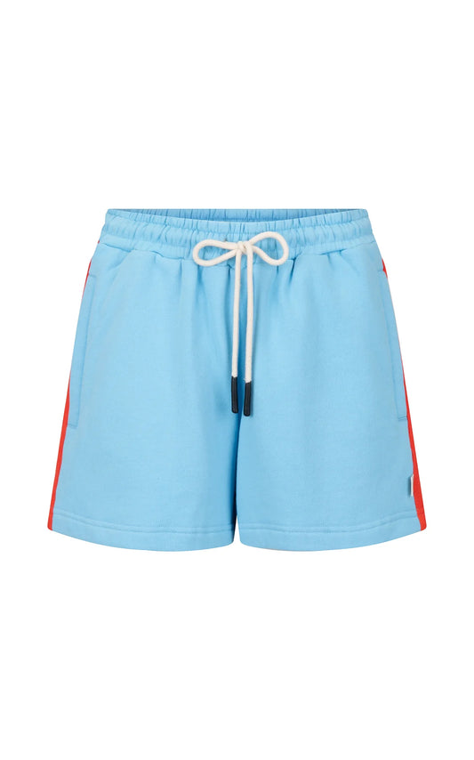 CLASSIC TRACK SHORT | ICE BLUE