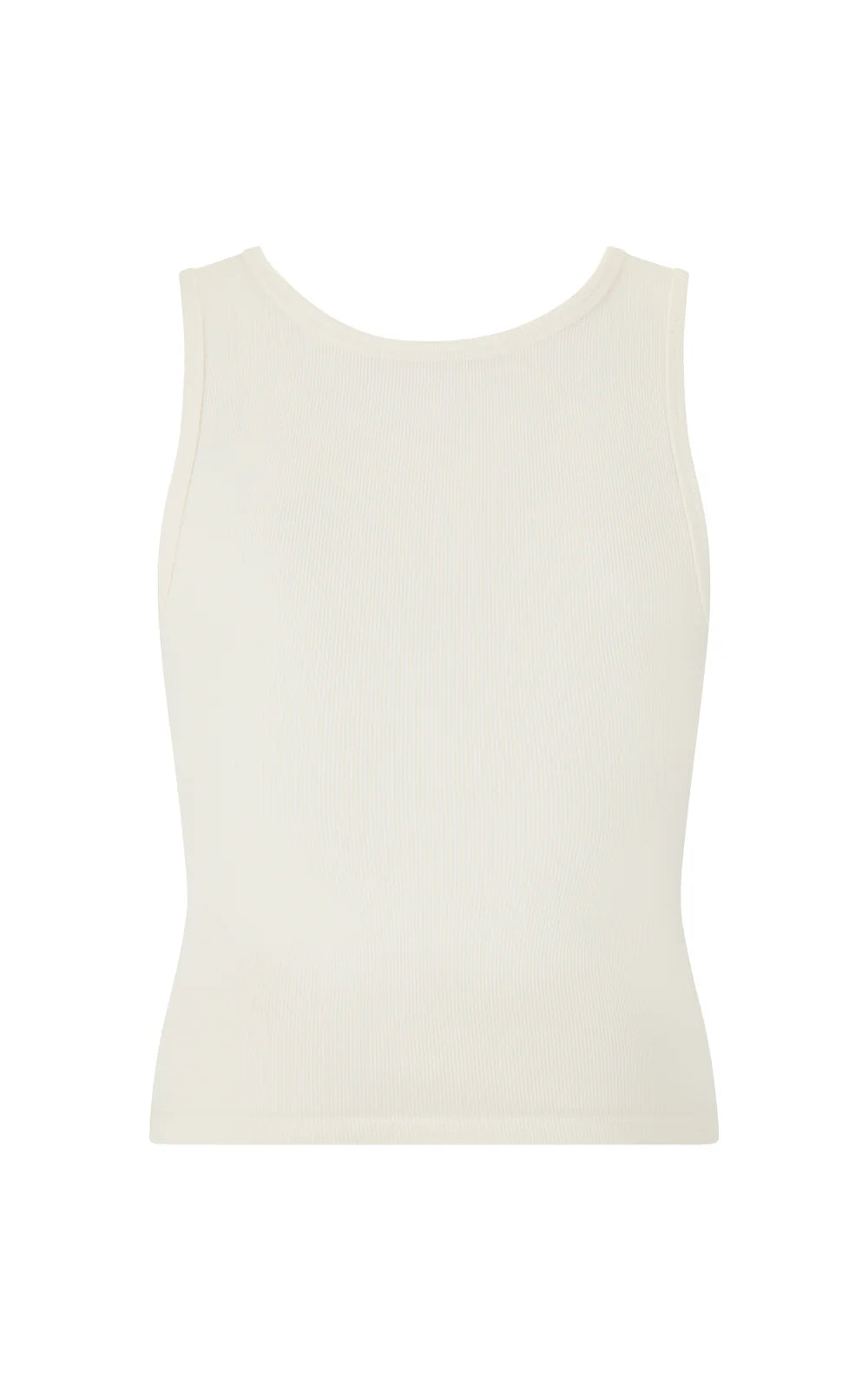MANZANA RIB TANK | COCONUT