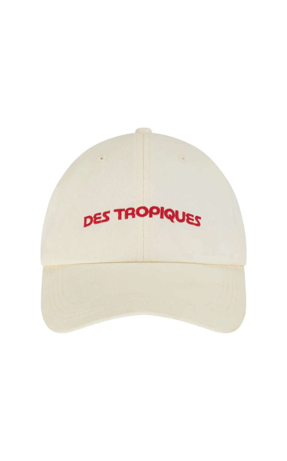TROPIQUES CAP | WARM WHITE