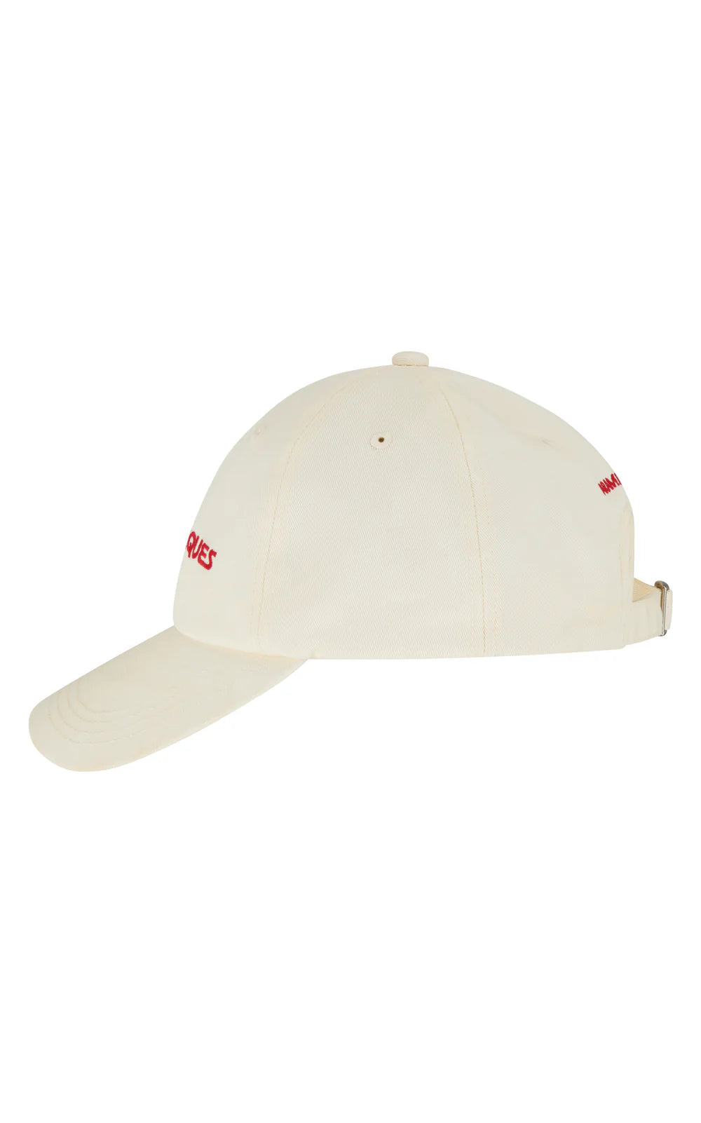 TROPIQUES CAP | WARM WHITE