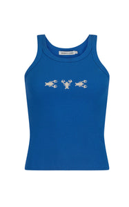 LOBSTER TANK | FRENCH BLUE