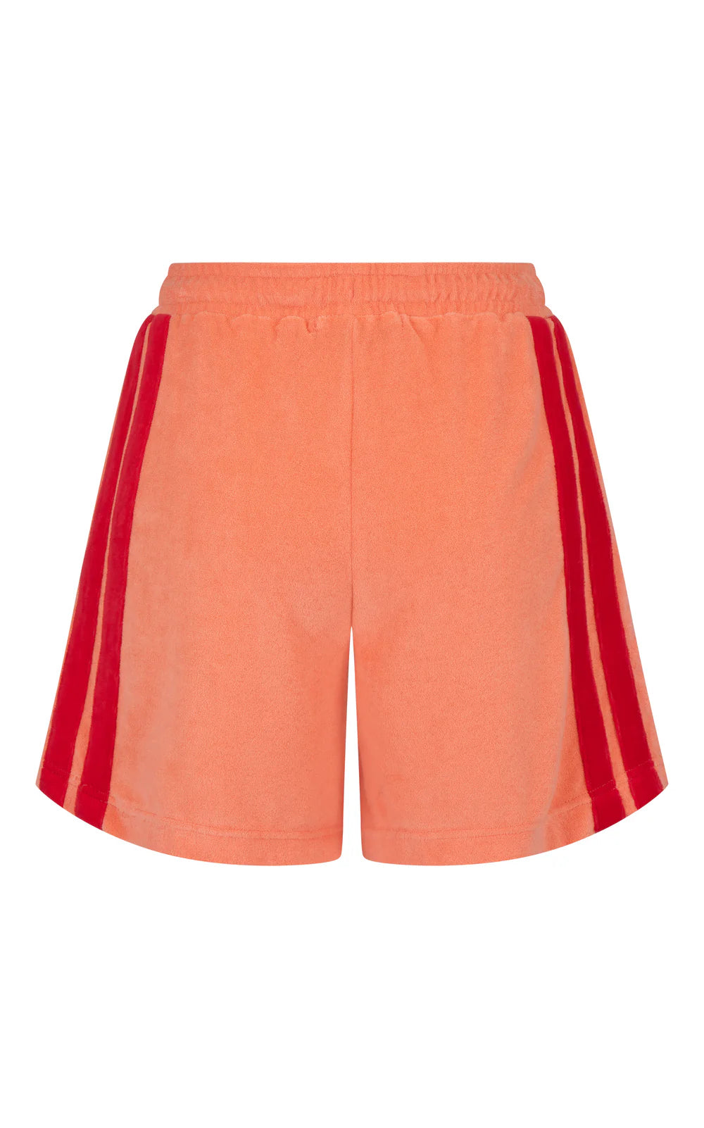 CORFU TERRY SHORT | BOUGAINVILLEA PINK