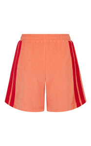 CORFU TERRY SHORT | BOUGAINVILLEA PINK