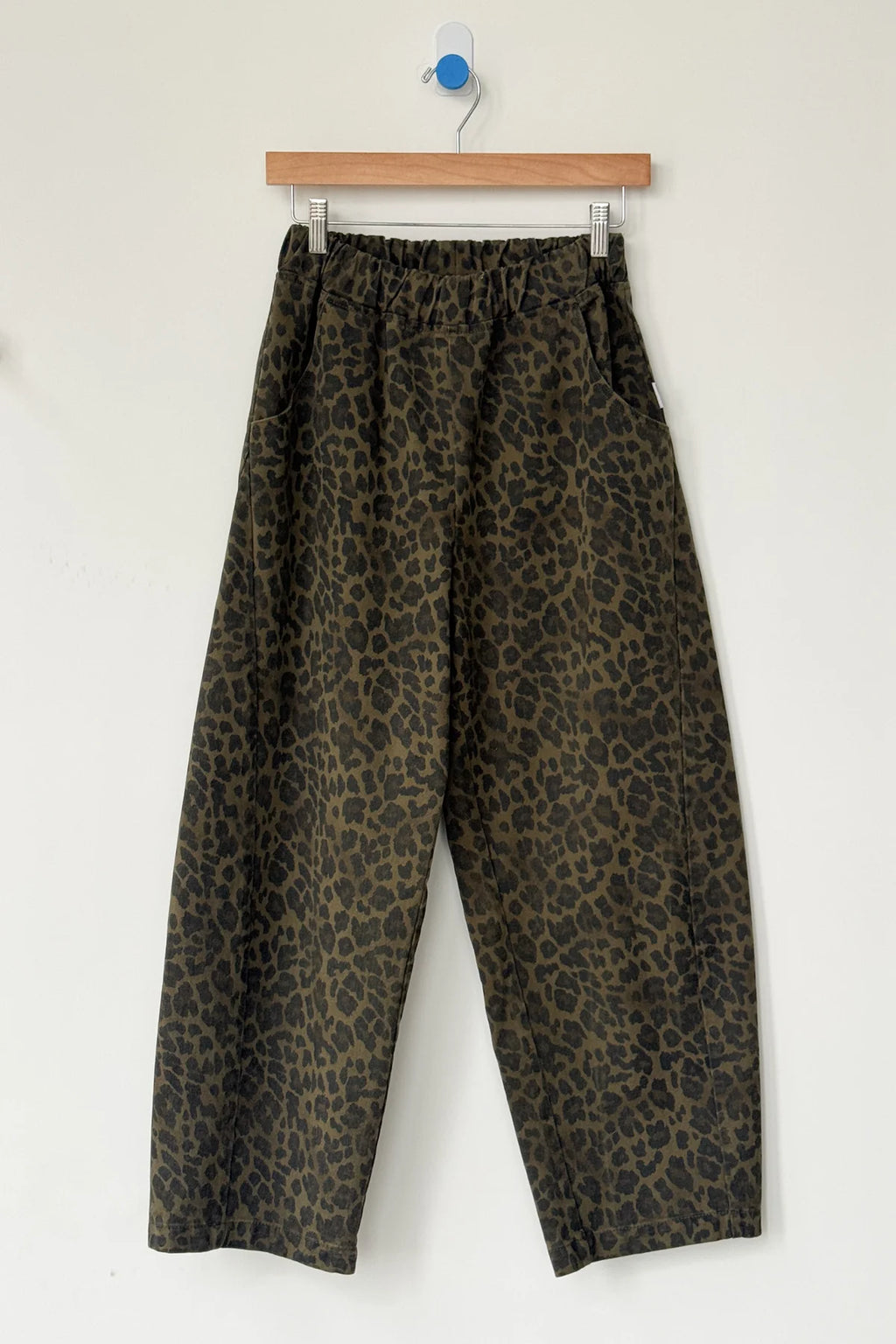 ARC PANTS | FERN LEOPARD