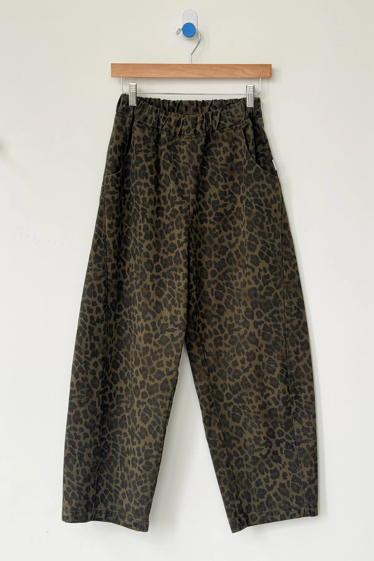 ARC PANTS | FERN LEOPARD