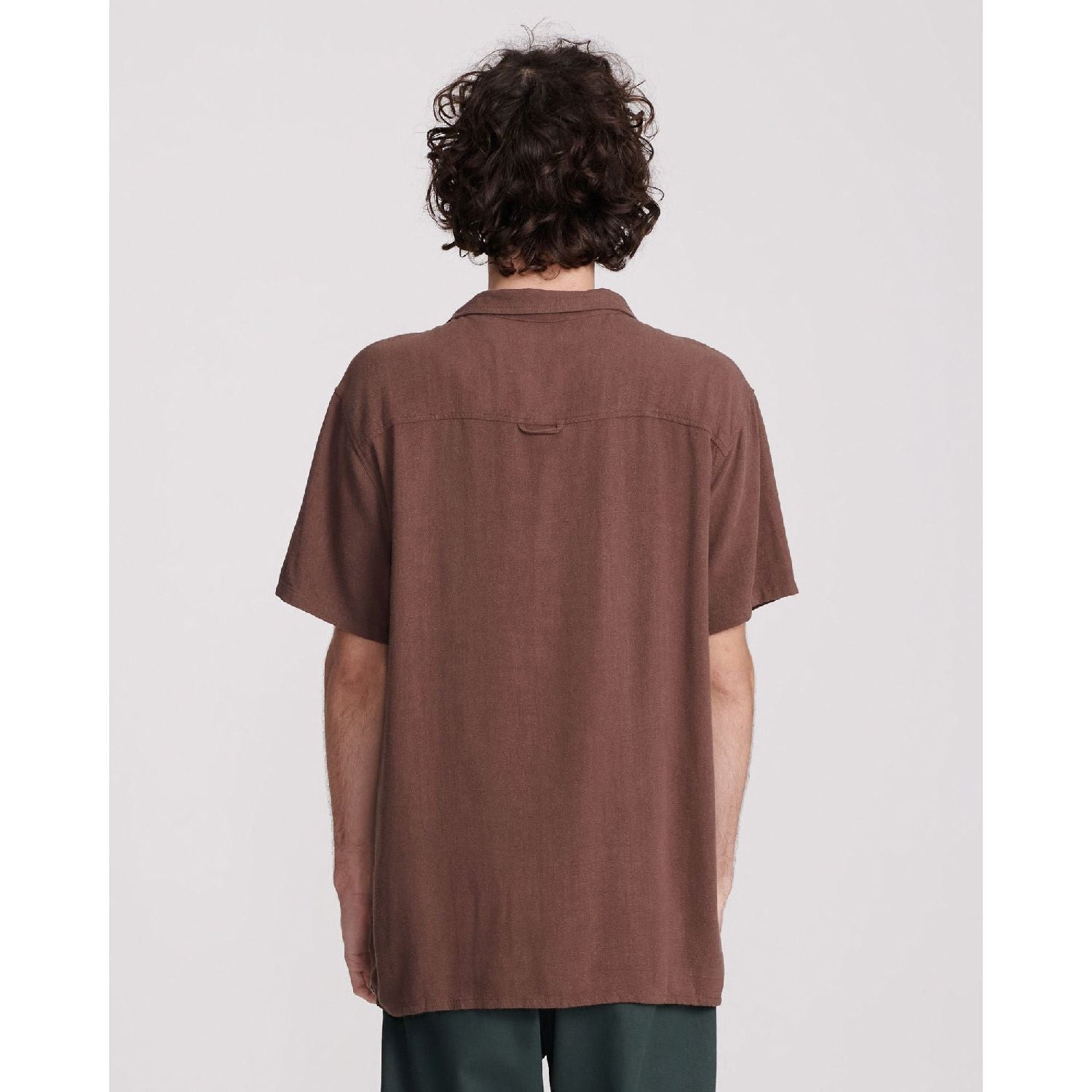 ERNIE SHIRT | CHOCOLATE