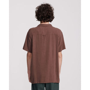 ERNIE SHIRT | CHOCOLATE