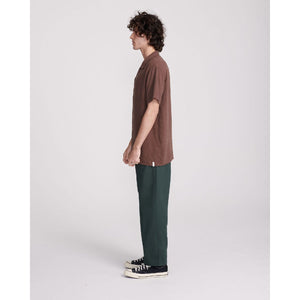 ERNIE SHIRT | CHOCOLATE
