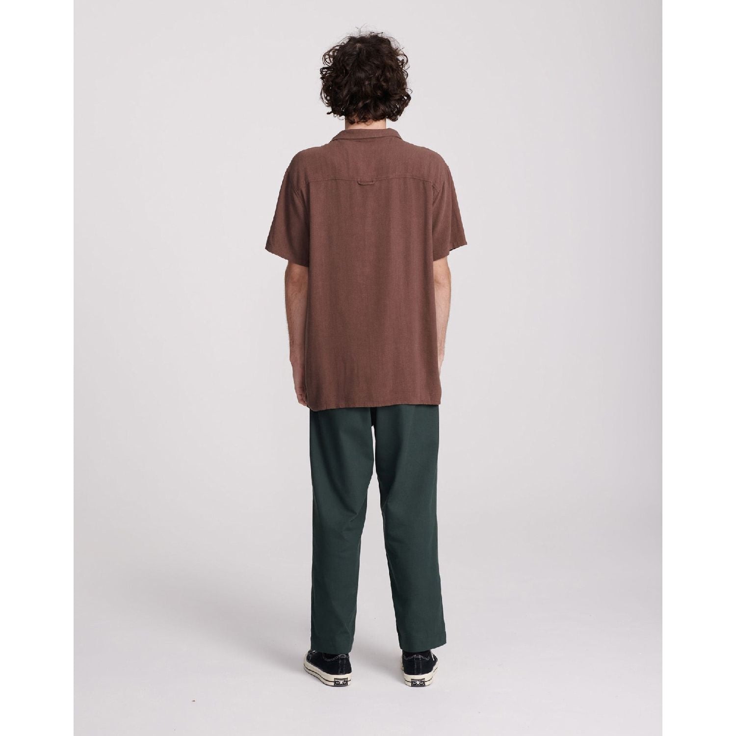 ERNIE SHIRT | CHOCOLATE