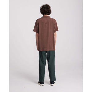 ERNIE SHIRT | CHOCOLATE