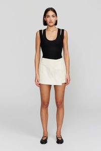 TULLY HALTAXEL LAYER TANK BLACK