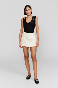 TULLY HALTAXEL LAYER TANK BLACK