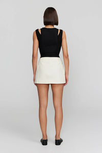 TULLY HALTAXEL LAYER TANK BLACK