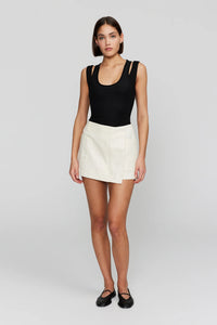 TULLY HALTAXEL LAYER TANK BLACK
