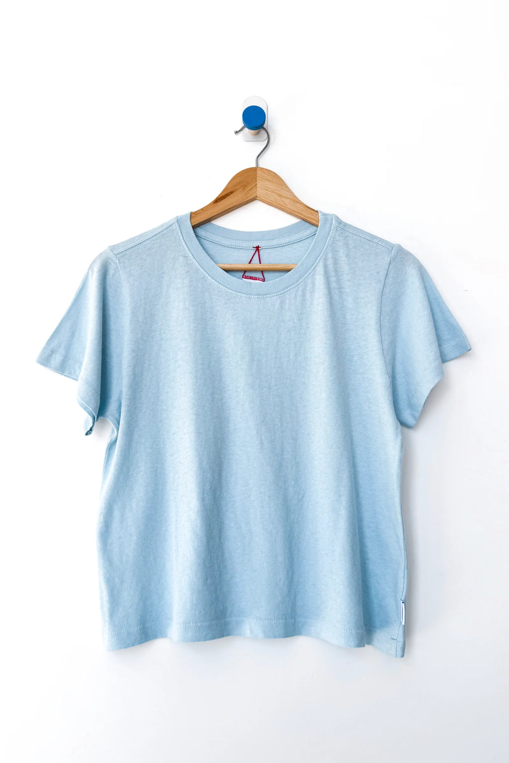 Le Bon Shoppe Airy Darling Tee Baby Blue