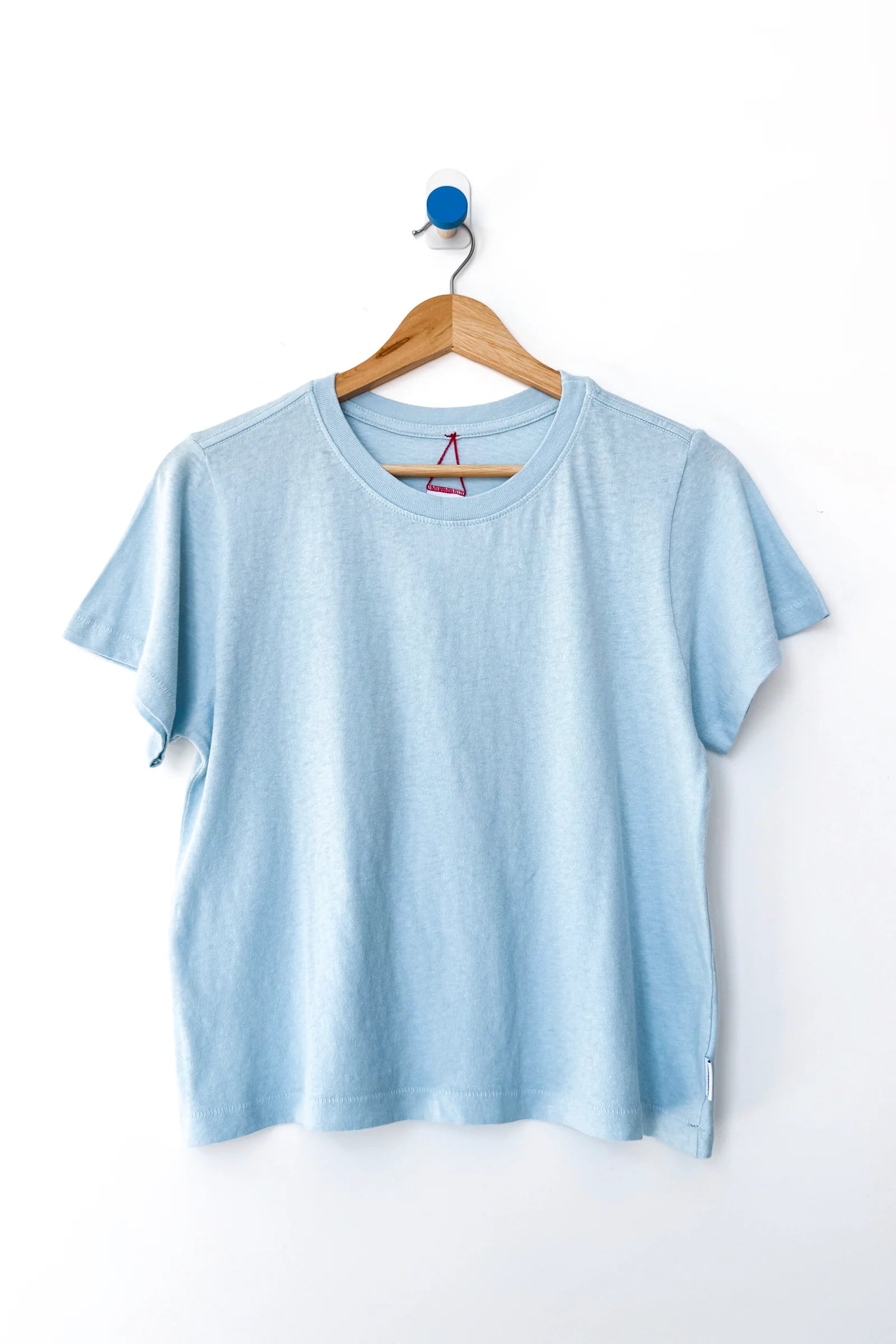 Le Bon Shoppe Airy Darling Tee Baby Blue