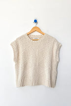 Le Bon Shoppe Alden Cotton Sweater Naturel