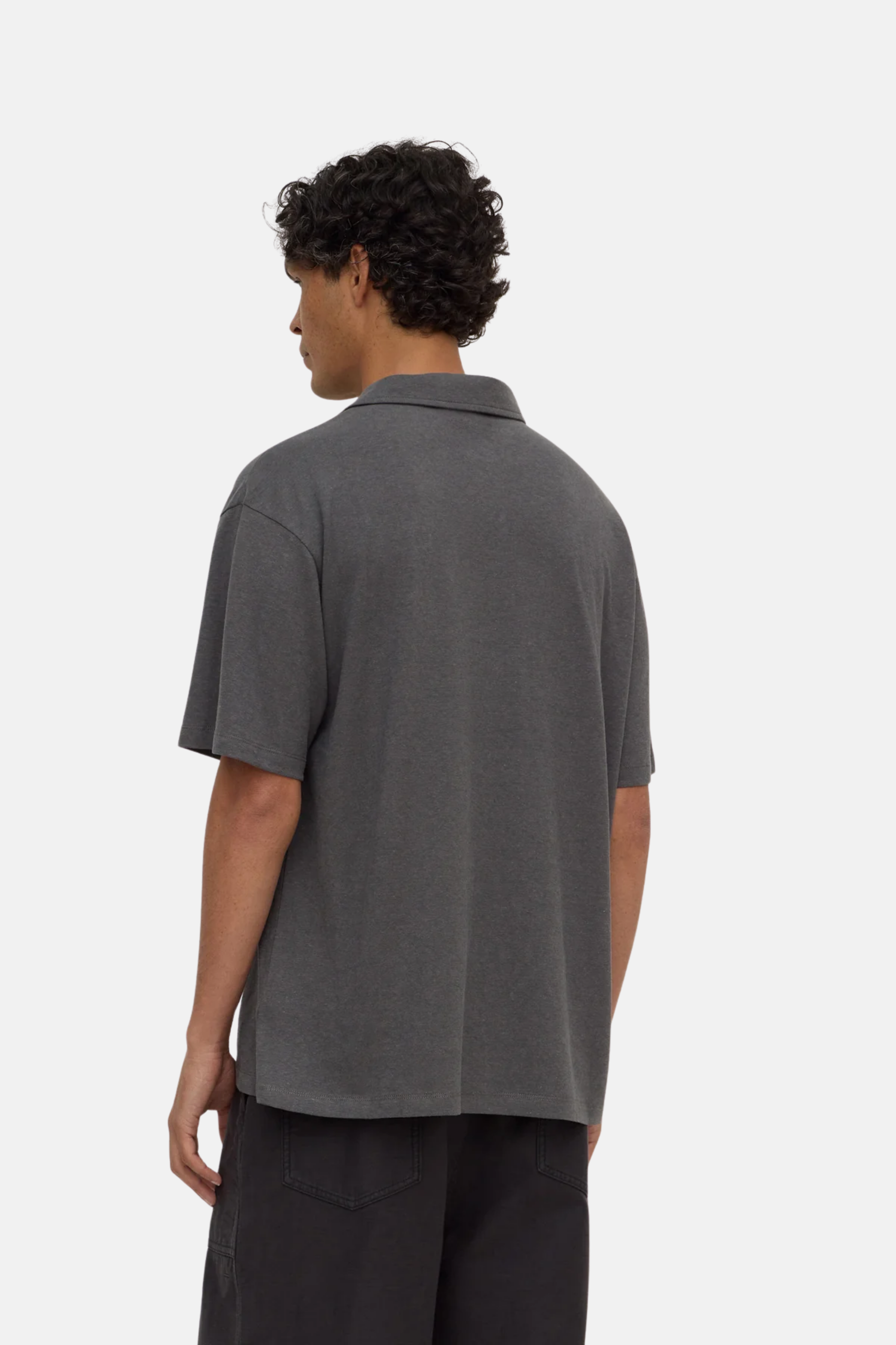 Assembly Label Alonzo Knit Polo