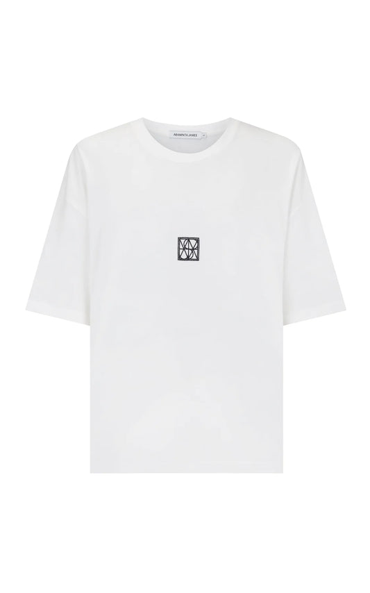 ORIGINAL CLASSIC TEE | SNOW