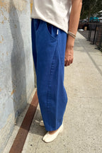 Le Bon Shoppe Arc Pants Azure
