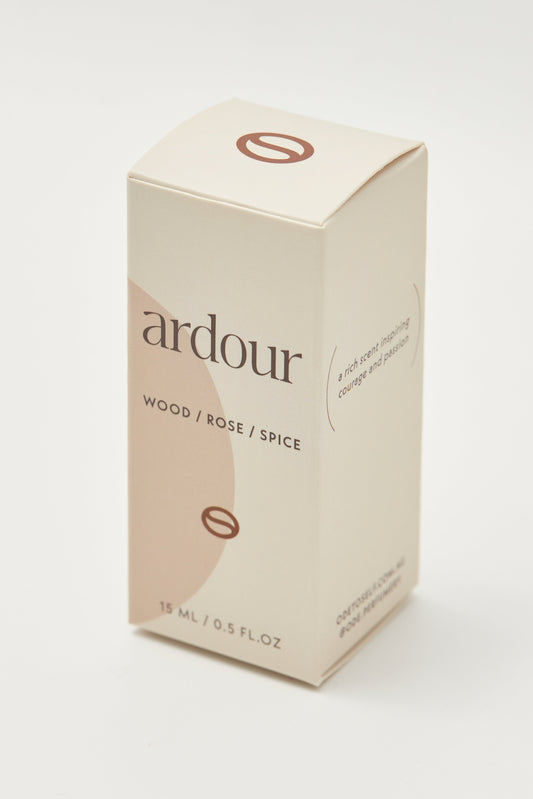 ARDOUR | PERFUME OIL