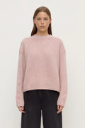 ARIEL KNIT | BLUSH