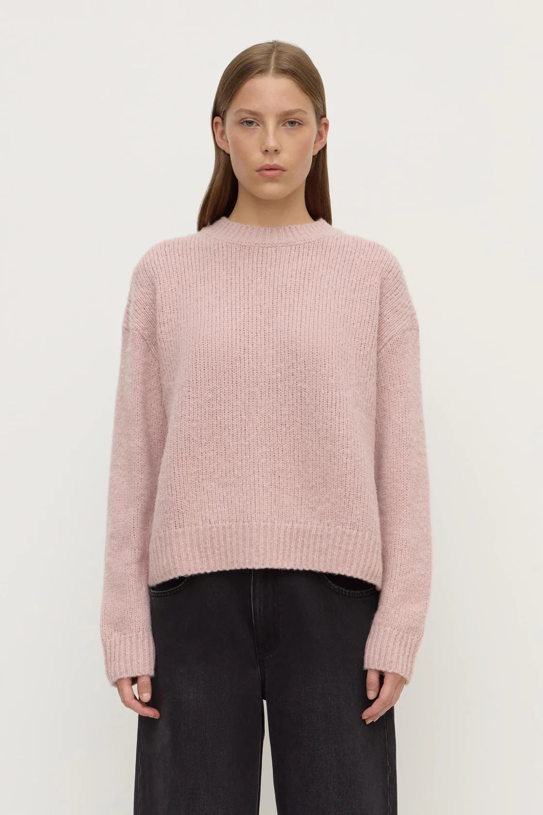 ARIEL KNIT | BLUSH