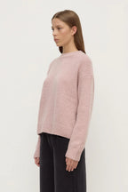 ARIEL KNIT | BLUSH