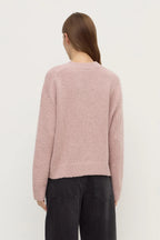 ARIEL KNIT | BLUSH