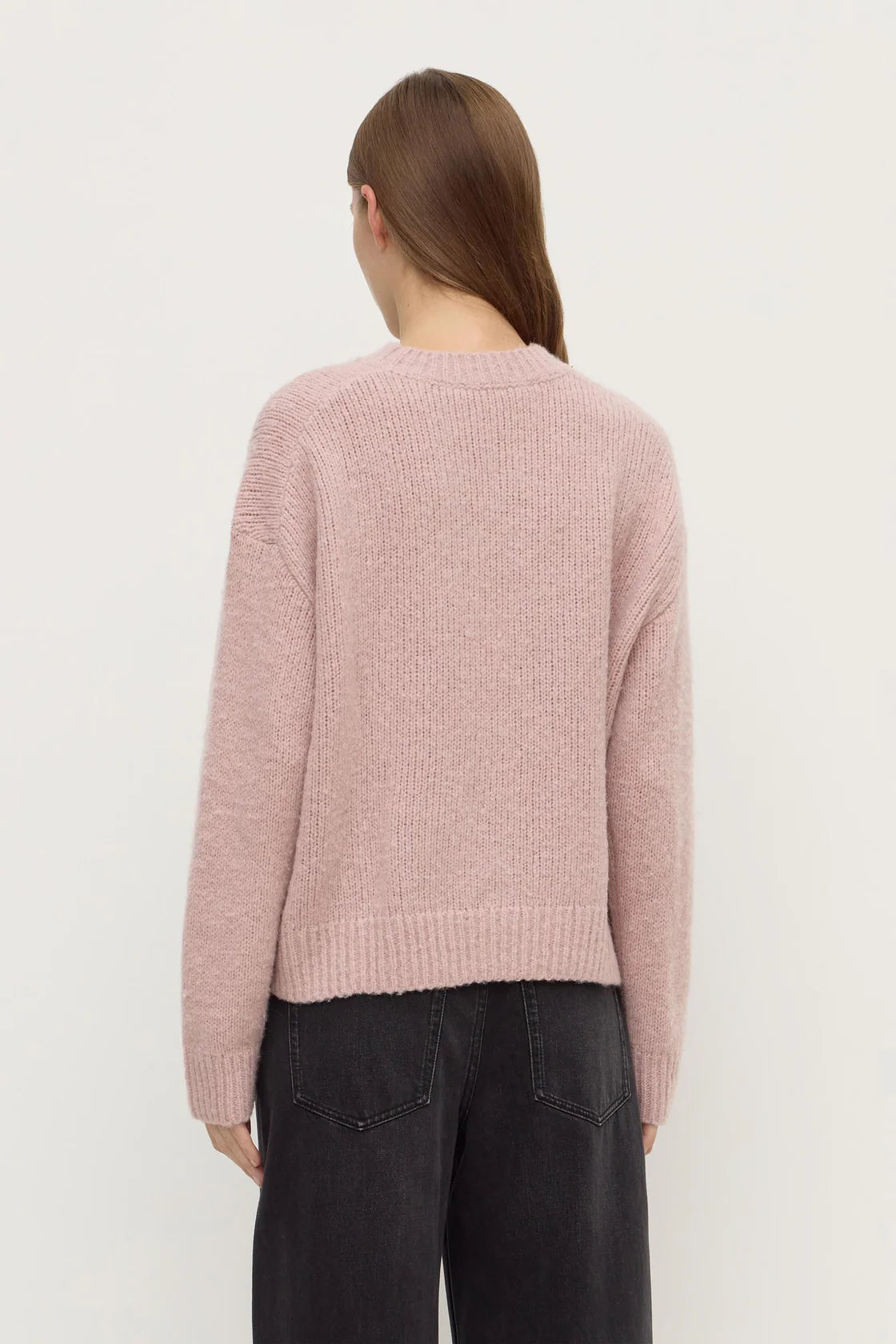 ARIEL KNIT | BLUSH