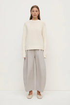 ARIEL KNIT | CREAM