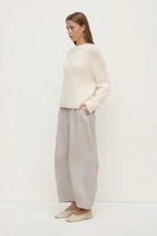ARIEL KNIT | CREAM