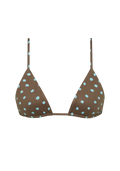 ARNIE TOP | POLKA BLUE
