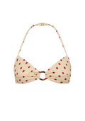 ARTHUR TOP | RED POLKA