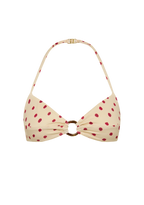 ARTHUR TOP | RED POLKA