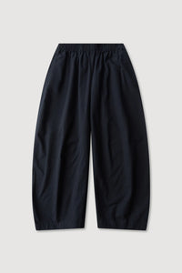 LOLA BARREL PANT | NAVY