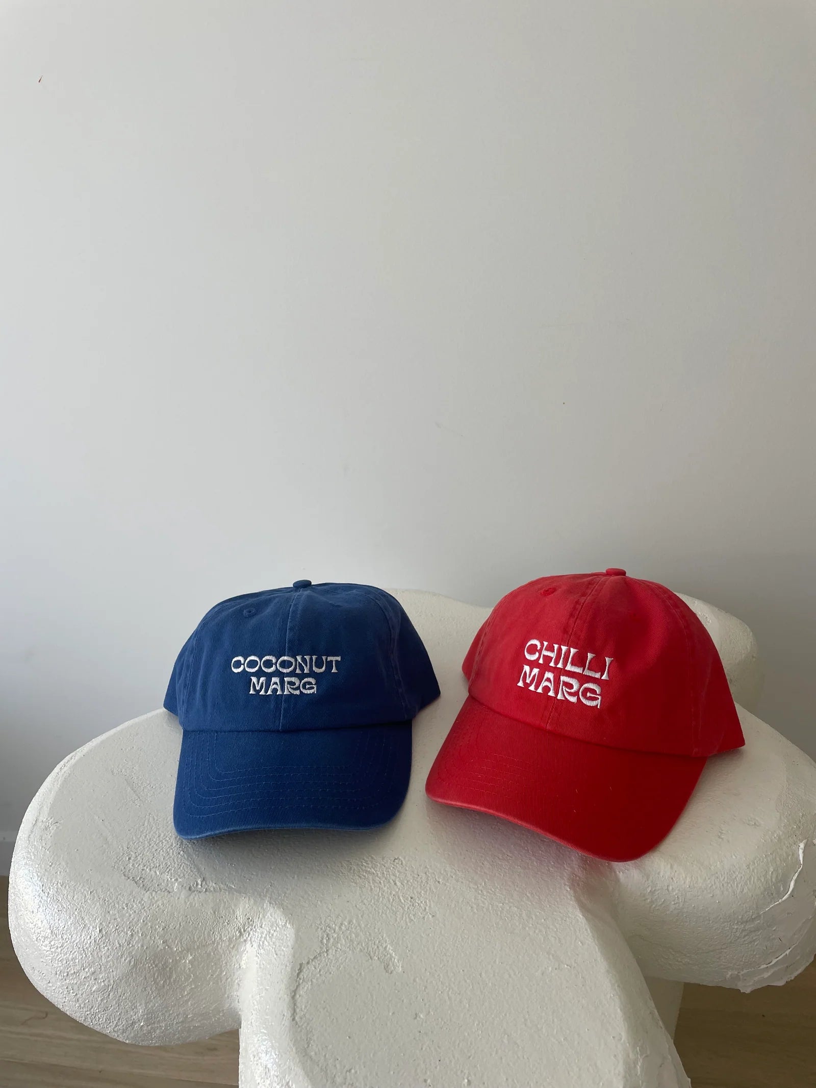 COCONUT MARG CAP | BLUE