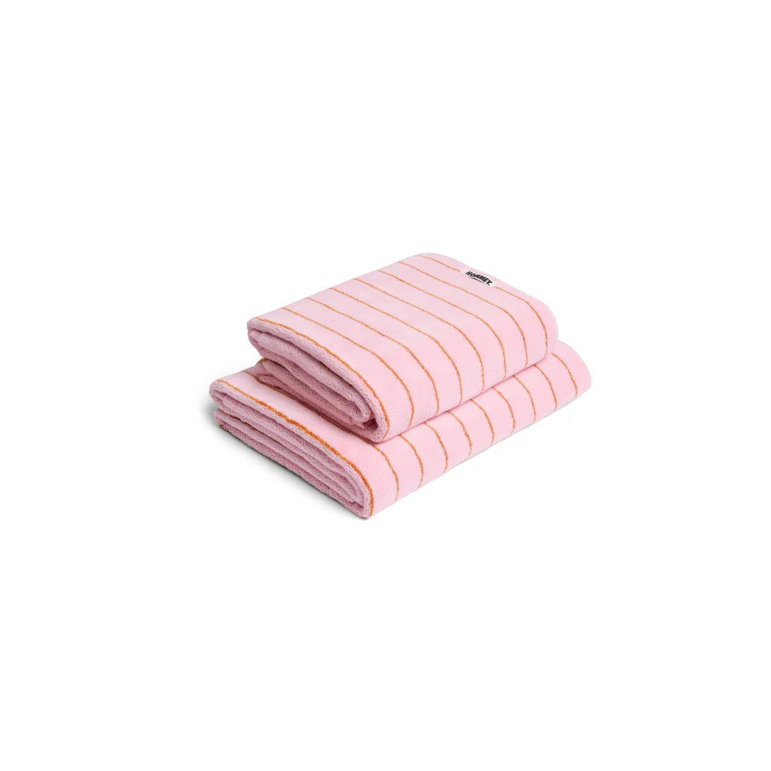 HOMMEY BATH TOWEL | FLEUR