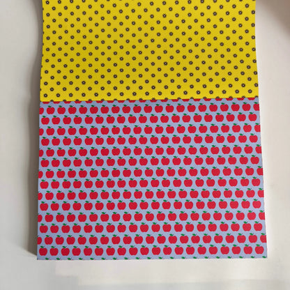 MARTINA'S TINY BOOK BIG BOOK OF CRAFT PAPER | 80+ PATTERNS!