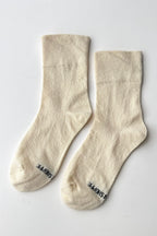 Le Bon Shoppe Breezy Sneaker Socks Naturel