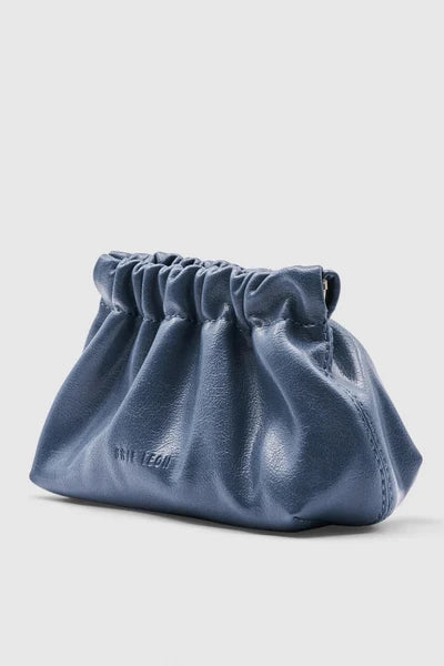 ALMA BAG MINI | MID DENIM NUBUCK