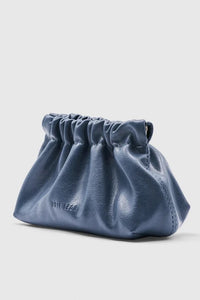 ALMA BAG MINI | MID DENIM NUBUCK