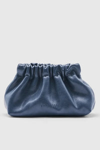 ALMA BAG MINI | MID DENIM NUBUCK