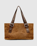 EVERYDAY EAST-WEST WEEKENDER | CHESTNUT