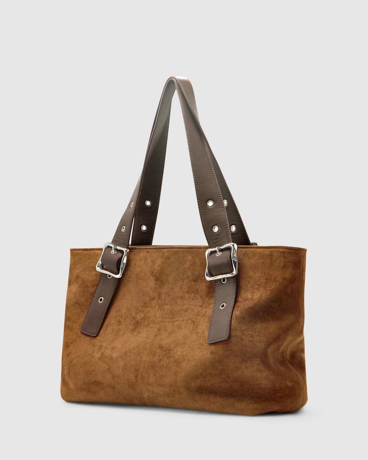 EVERYDAY EAST-WEST WEEKENDER | CHESTNUT