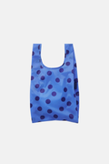 Baby Baggu Blue Polka Dot