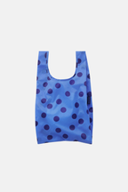 Baby Baggu Blue Polka Dot
