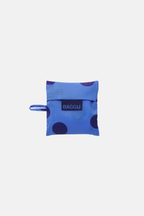 Baby Baggu Blue Polka Dot